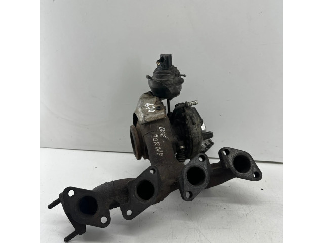 Turbodmychadlo Турбина 03G253019R, 7686521 Dodge Journey 2.0