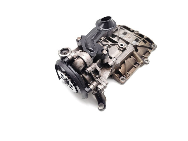 Масляный насос N47D20C 7810823, 140206 BMW 1 F20 F21