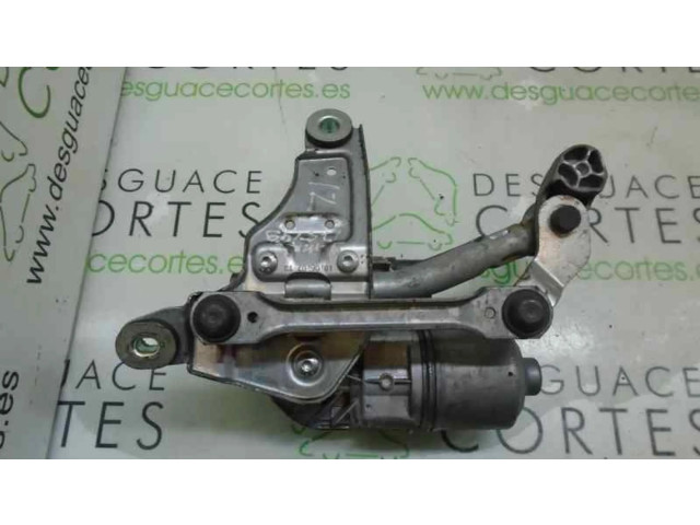 Двигатель стеклоочистителей