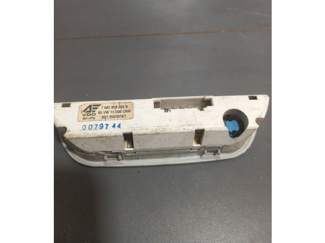 Дисплей 7M0919203B, 0079744 Ford Galaxy