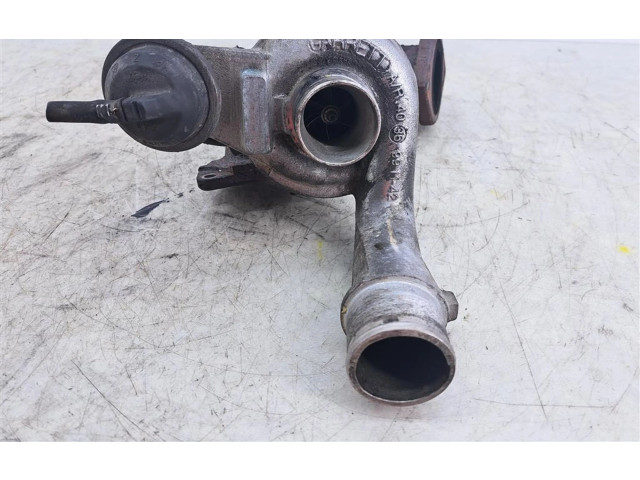 Turbodmychadlo Турбина 7700108030 Renault Megane I F9Q736