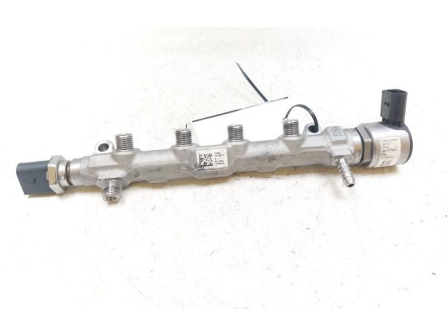 Топливная рампа 5L130089H, 05L089J Audi A5 для двигателя DTP