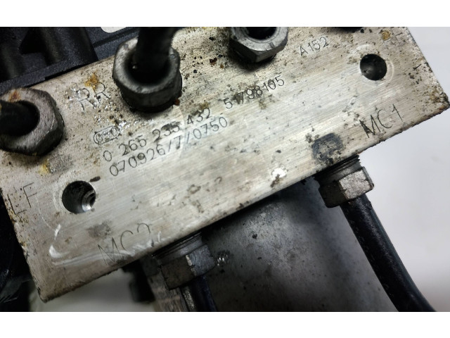 Jednotka ABS 51798105 Fiat Punto (199) 2011