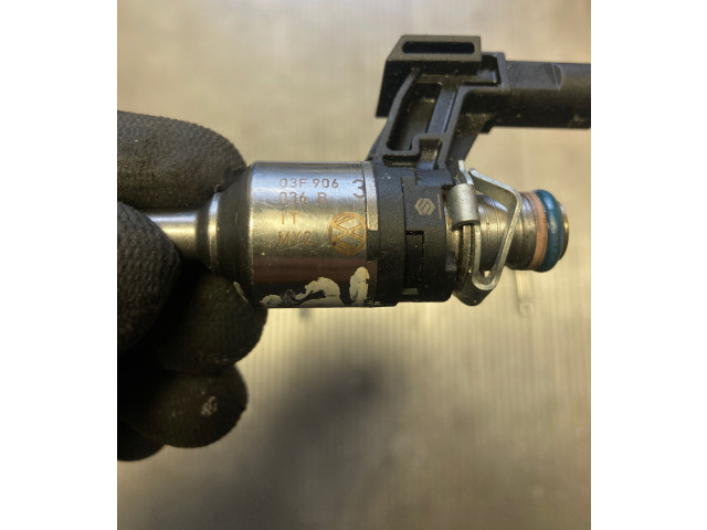 Форсунка 03F906    Skoda Yeti (5L)   