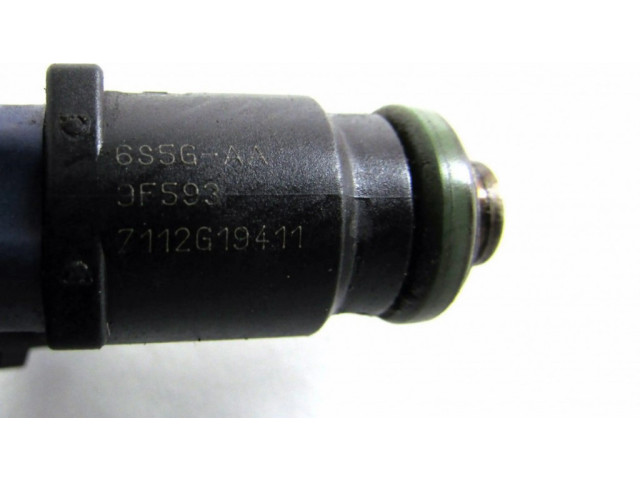 Vstřikovač 6S5GAA Ford Fiesta pro benzínový motor 1.3 BAJA