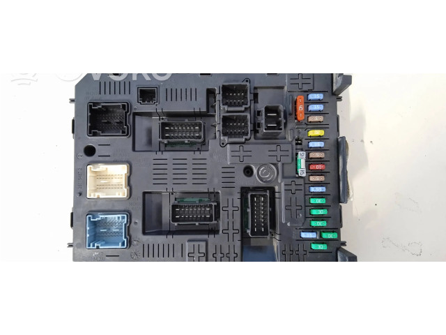   Pojistková skříňka 9666895580   Citroen Berlingo 2014