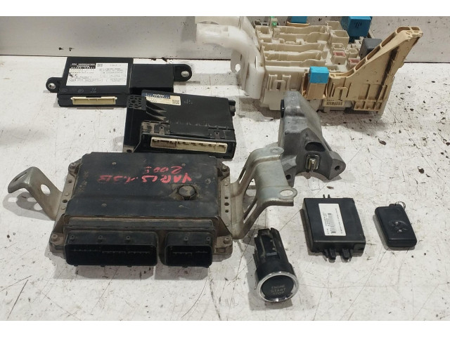 Řídící jednotka 89661-0D310, 89661-0D310 Toyota Yaris 2005