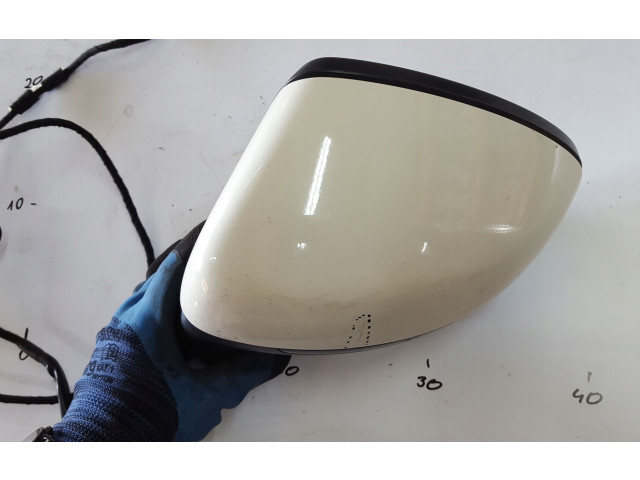 Зеркало электрическое        Audi A1  2010 - 2018 года   