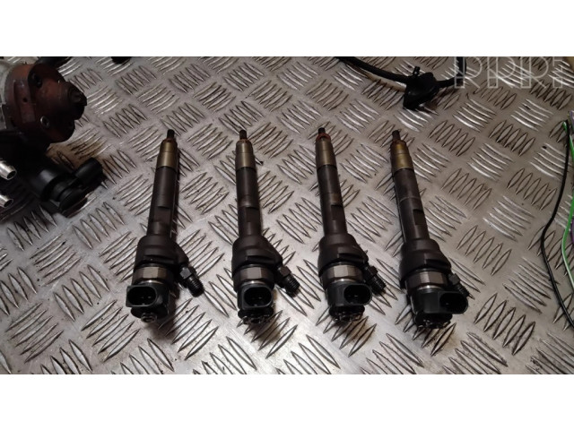 Vstřikovač 0445110401, 0445214237 Mini Cooper Countryman R60 pro naftový motor 1.6 n47c16a