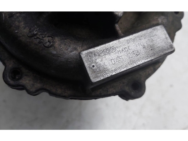  Турбина Skoda Fabia Mk2 (5J)  045253019         