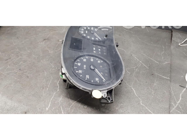 Дисплей 21677500 Dacia Logan II