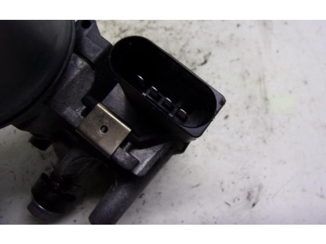 Моторчик дворников 1397220650, 5E1955119    Skoda Octavia Mk3 (5E)