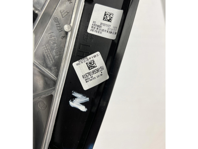 Zpětné zrcátko Mercedes-Benz GLE W167 2022 A1678109301