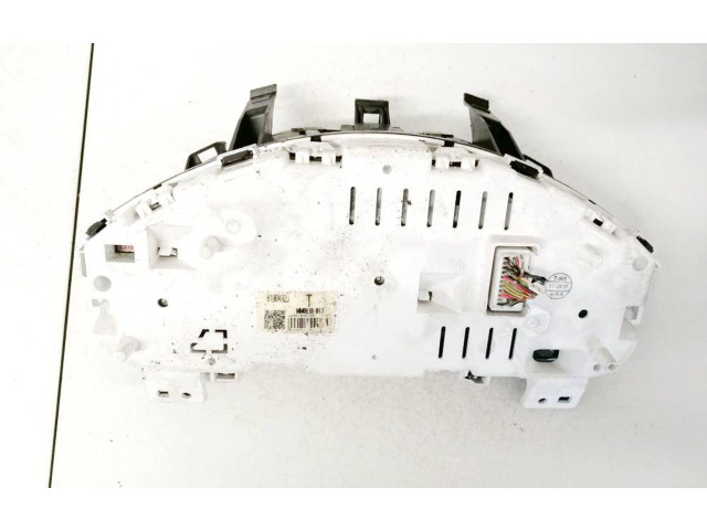 Панель приборов 8100a929, a5007040108 Mitsubishi Colt