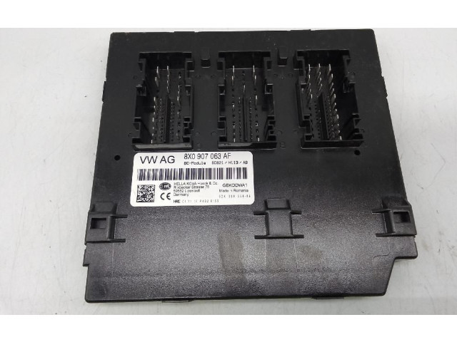 Блок управления 8X0907063AF Audi A1