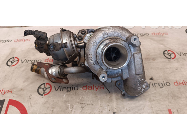  Турбина Citroen C4 II  9686120680         
