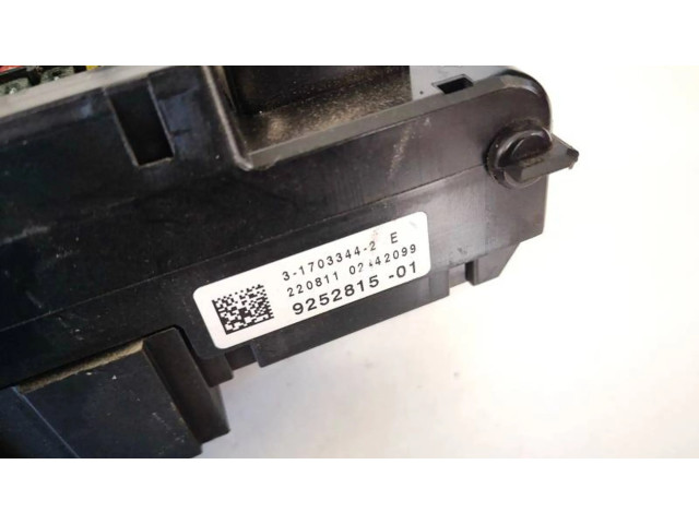 Pojistková skříňka 317033442 BMW 5 GT F07 2011