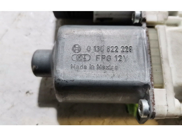 Передний двигатель механизма для подъема окон