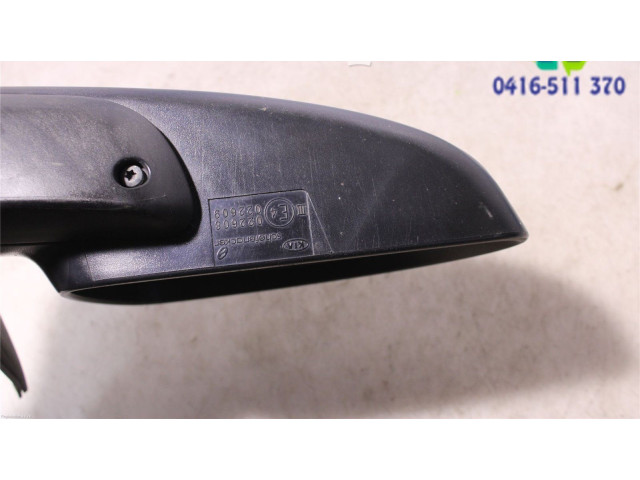 Зеркало электрическое        KIA Ceed  2012 - 2018 года   