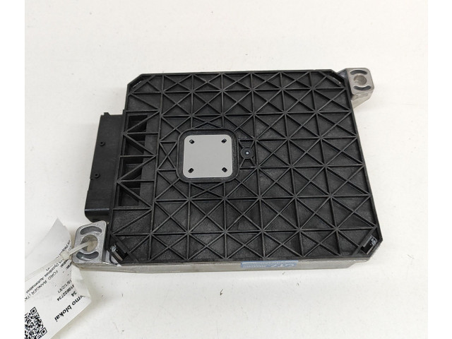 Блок управления коробки передач