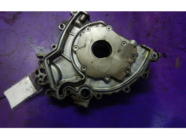 Масляный насос  UHZ 4R806600AC, 4R806600AC  Audi A6 S6 C6 4F 