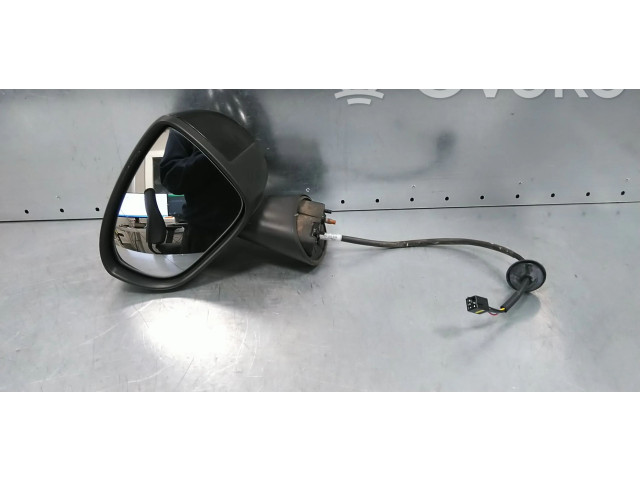 Зеркало электрическое        Opel Meriva B  2010 - 2016 года   