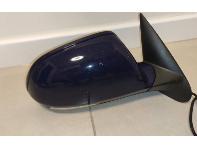Зеркало электрическое Skoda Octavia Mk2 (1Z) 2004 - 2013 года