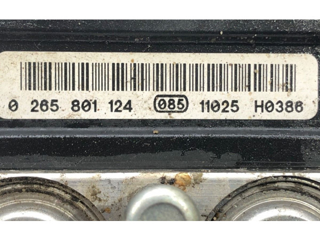 Jednotka ABS 0265232913 Fiat Punto (199) 2009