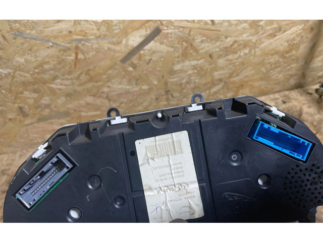 Přístrojová deska Jaguar XF X250 2011 9X2310849JF, A50003176