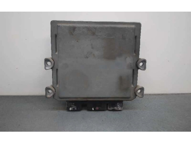 Блок управления двигателя 5S6112A650HA Ford Fusion