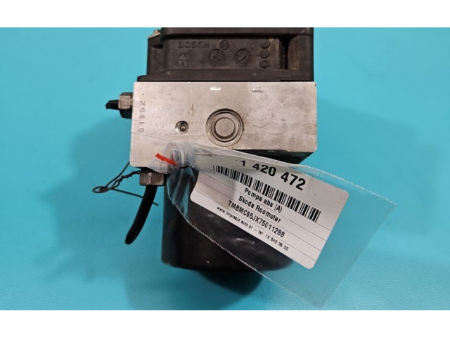 Jednotka ABS 0265800635, IMPRK1420472 Skoda Roomster (5J) 2006