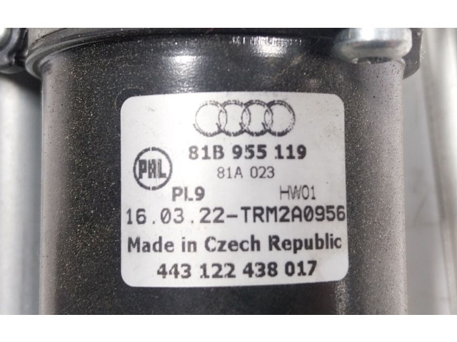 Моторчик дворников 81B955023B, 81B955119 Audi Q2 -