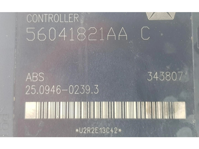 Блок АБС 5066654AA   Jeep  Grand Cherokee (WJ)  1999-2004 года