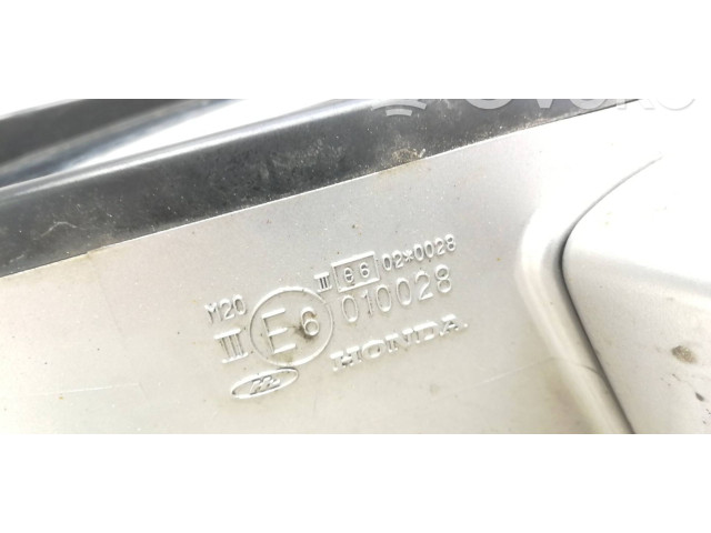 Зеркало электрическое Honda FR-V 2004 - 2009 года