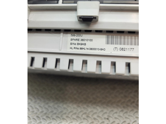 Панель приборов P31453147, 31453147   Volvo XC60       