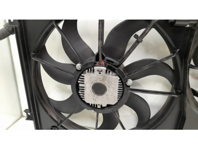 Комплект вентиляторов