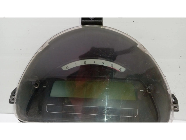 Přístrojová deska Citroen C3 Pluriel 2005 9660225880