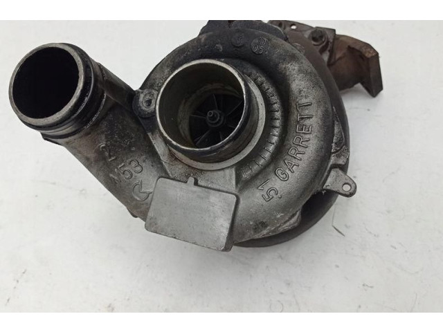  Турбина Jeep Grand Cherokee (WK)           