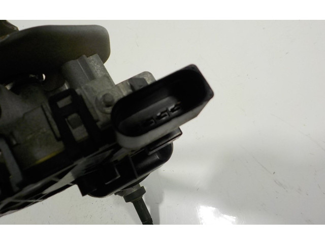 Рулевая рейка Двигатель стеклоочистителей 9815497780, 9815497780 Peugeot 2008 I 2013 - 2019 года