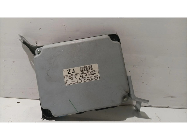 Блок управления 8679253020, 86792-53020 Lexus IS-F