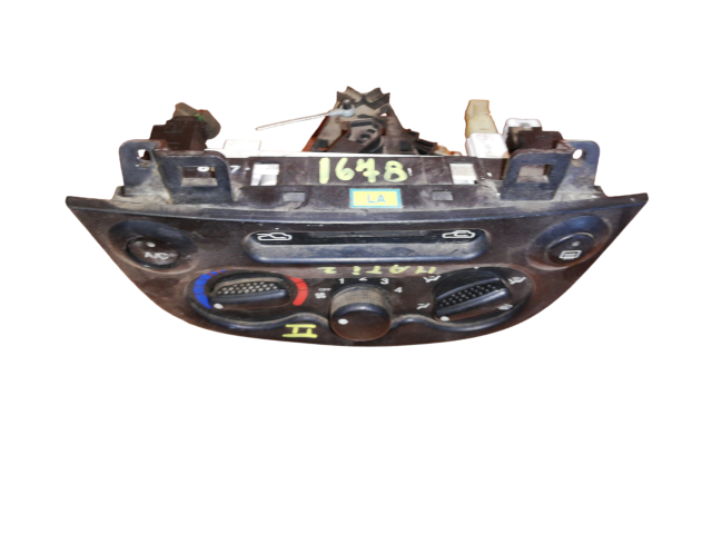 Блок управления климат-контролем 96591575, 96591575   Chevrolet Matiz
