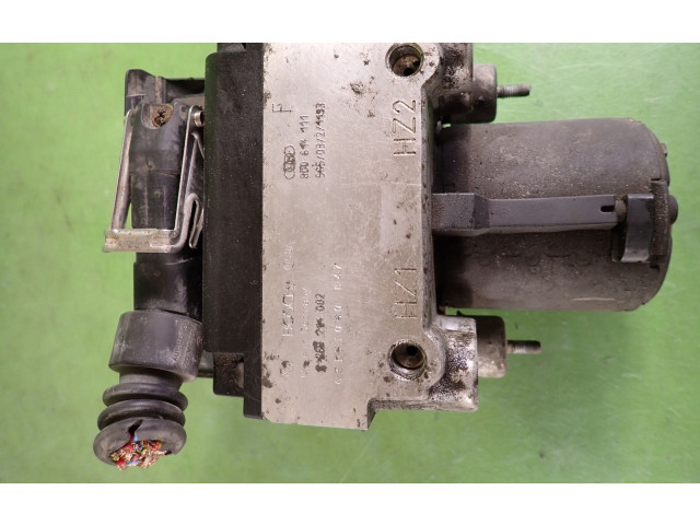 Блок АБС 8D0614111F Audi A6 S6 C4 4A 1994 - 1997 года