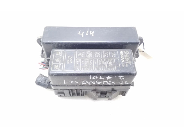 Pojistková skříňka Nissan Terrano 2001