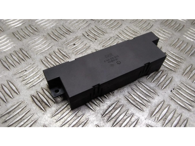 Другие блоки управления / модули