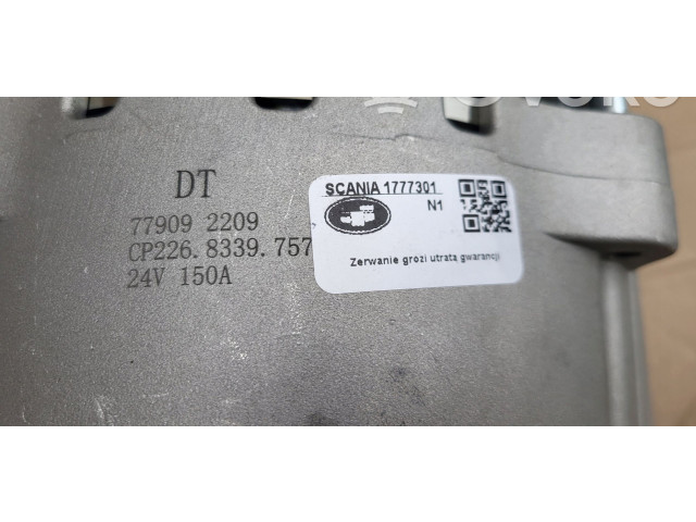 Генератор Mercedes-Benz R W251