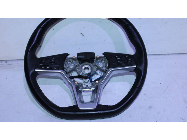 Руль    Nissan Qashqai