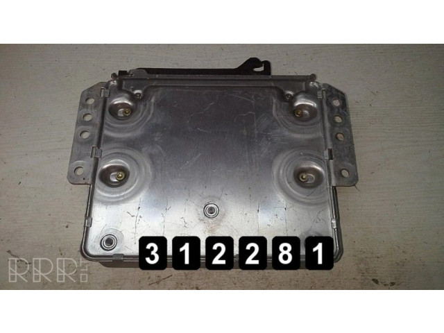 Блок управления двигателя 0261203139   Fiat Coupe