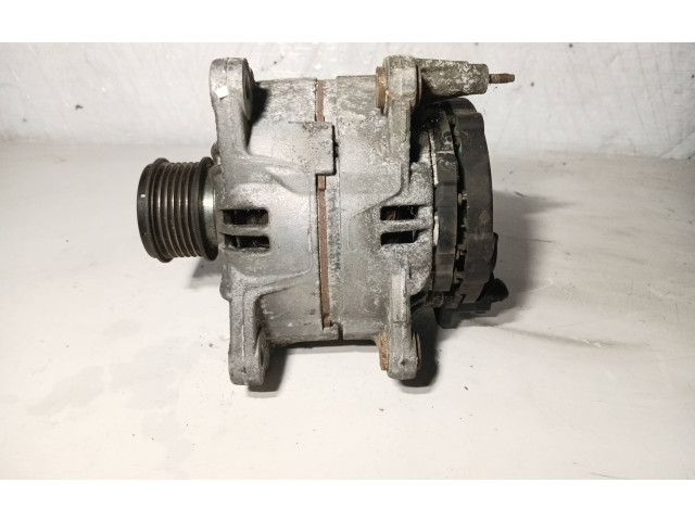 Генератор 028903028E, 0124515010 Skoda Fabia Mk2 (5J)