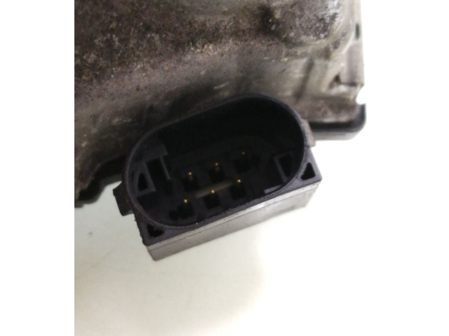 Дроссельная заслонка