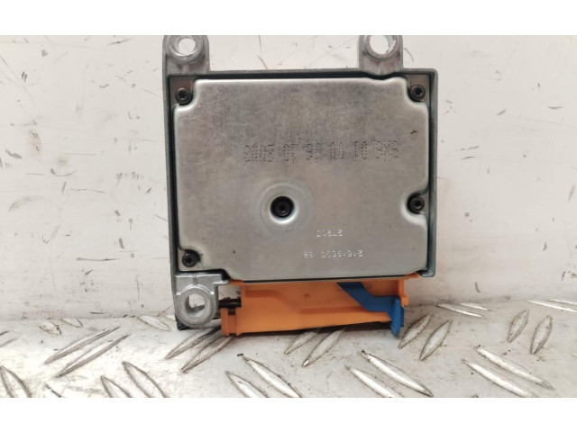 Блок подушек безопасности 9648938880 Citroen Berlingo